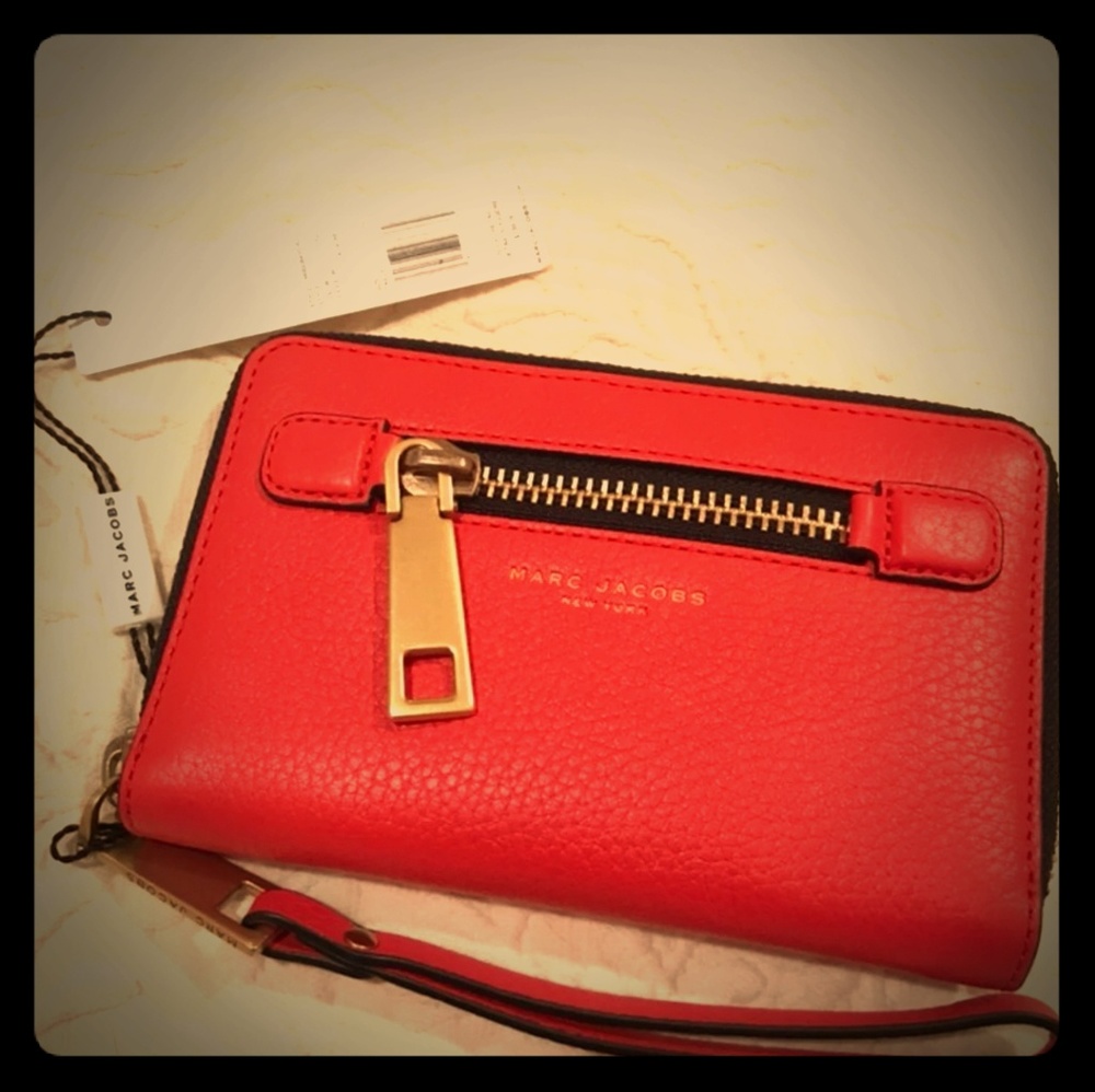 Marc Jacob's Wallet